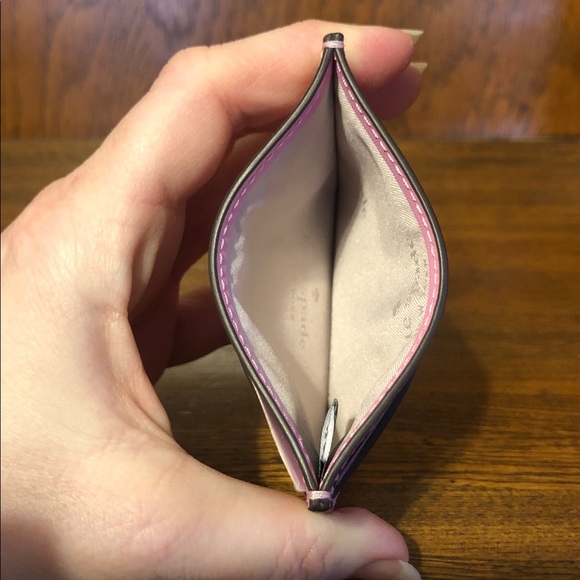 NWT-Kate Spade-SET-Spade Flower-Love Shack 3D Heart🩷Crossbody & Card Holder-$498 - Picture 15 of 16